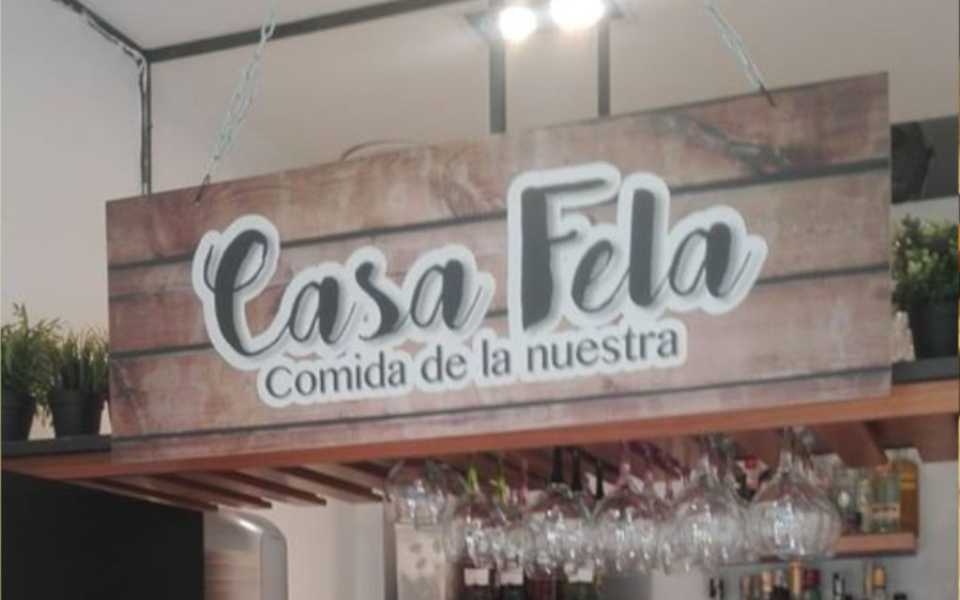 Casa Fela/ Imagen: CEDIDA