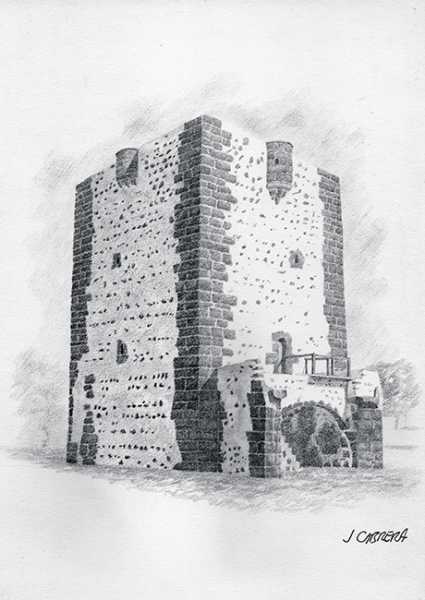 lamina 26 torre del conde